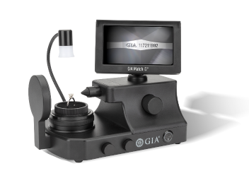 GIA Match iD instrument