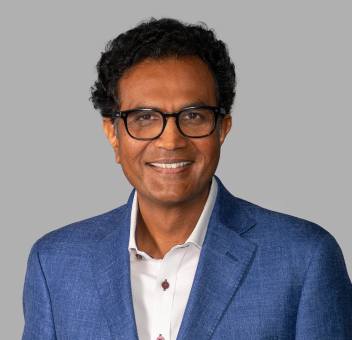 Pritesh Patel, GIA CEO